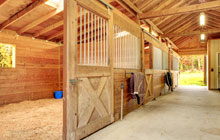 Craster stable construction leads